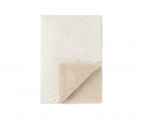 Coperta Neonato Stories Winter Natural Milky Way 