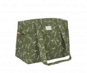 Borsa Passeggino Stories Green Jasmine