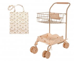 Promocin Carrito de Compra Lemon + Bolsa Tote Swam Regalo