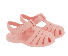 Sandales de Plage pour Enfants Igor Velcro Tutete  Pink Quartz