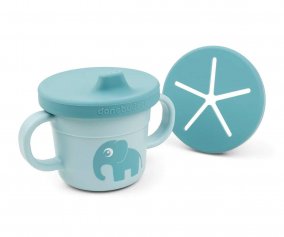 3-in-1 Elphee Silicone Cup