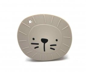 Dentarello Silicone Alfie the Lion Sand