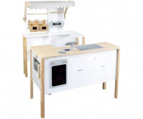 Tienda y Cocina Infantil