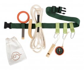 Descubra o Explorer Belt