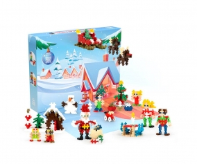 Calendario de Adviento Navidad 600 Piezas
