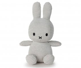 Miffy Pana Soft Grey