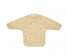 Bavoir  Manches Dino Butter 