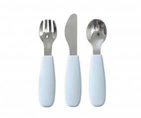 Set 3 Cubiertos Classic Glacier Grey