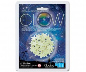 Pegatinas Fluorescentes Estrellitas