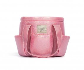 Trousse de Toilette Horse Rose Glitter