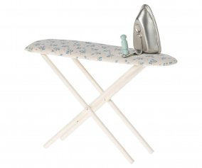 Iron and Ironing Board