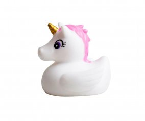 Unicorno da Bagno Luminoso