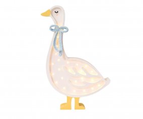Lampada Goose Cottage Blue