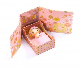 Habitacin Pequea Tinyly Rose