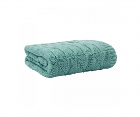 Coperta Personalizzabile Knitted Ocean