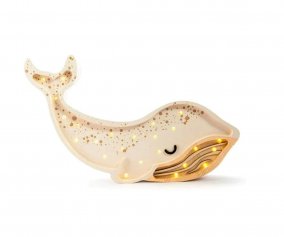 Lampada Whale White
