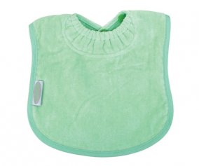 Silly Billyz Mint Bib