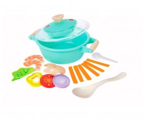 Conjunto de cozinha Little Chef 