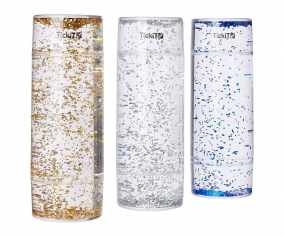 3 Glitter Sensory Bottles