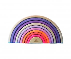 Arco-ris Neon Rosa 