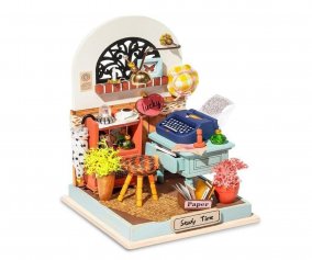 Maqueta a Escala Despacho de Grabacin