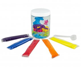 Set de Arena Hidrofbica en 5 Colores