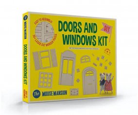 Kit de mveis para portas e janelas