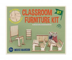 Kit de Mobilier de Classe