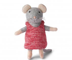 Peluche Jlia Mouse 