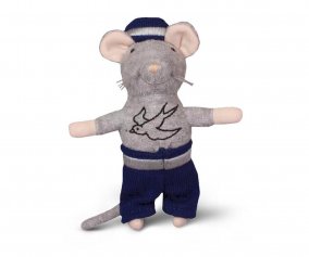 Peluche Grandpa Sailor Mouse 