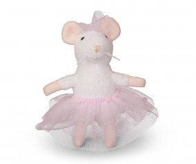 Peluche Ella Little Mouse 