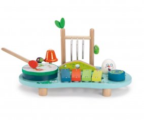 Mesa Musical Multi-Actividades Jungla