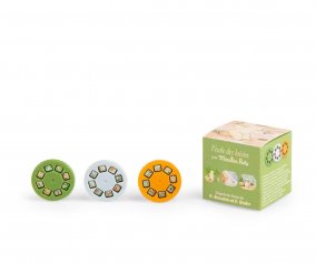Caja con 3 Discos para Linterna Calinours