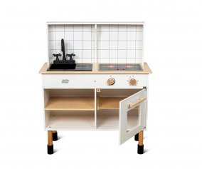 Cocina Play con Placa Elctrica