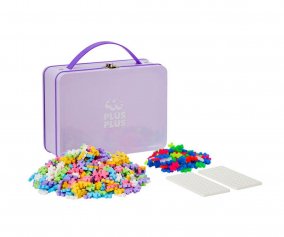 Pastel Violet Metal Case 600 Pieces