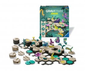 GraviTrax Junior Starter Set L Jungle