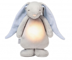 Peluche Light-Sound Moonie Sky Rabbit Personnalisable