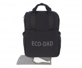 Zaino Passeggino XL Eco Dad Black