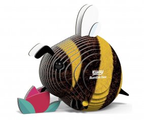 Quebra-cabea 3D Eugy Bee 