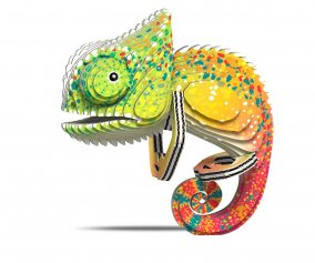 Puzzle 3D Eugy Camalen