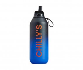 Steel Bottle Series 2 Flip Midnight 500 ml