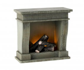 Mini Chimenea para Casa en Miniatura Maileg