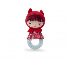 Hochet de Dentition Le Petit Chaperon Rouge