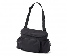 Bolso Carro Beb Olivie Black