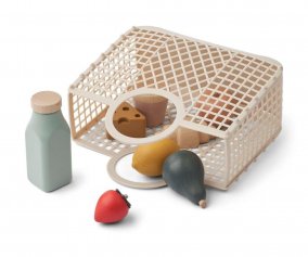 Florin Play Food Basket