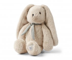 Peluche Berto Rabbit BIG Mist Personalizzabile