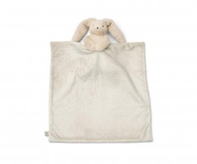 Doudou Camdon Rabbit Cuddle Cloth Mist Personalised