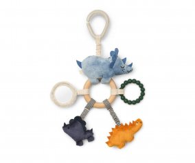 Attivit Sensoriali Angie Dino Blue Fog Multi Mix