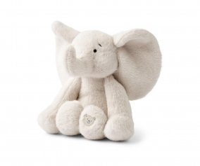 Peluche Binnie Elephant PEQUEO Sandy Personalizable