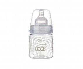 Biberon with Dynamic Teat Trends 120 ml Harmony